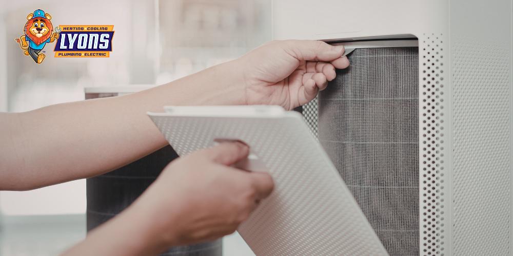 indoor air quality rockwall tx