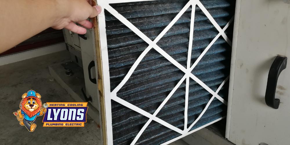 Different Types of Air Filters for HVAC