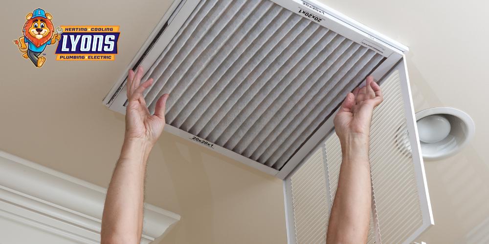 Types of Air Filters for HVAC Texas